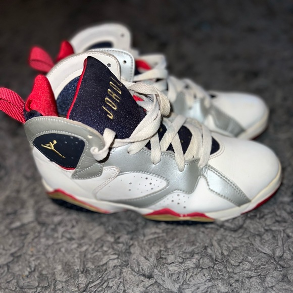 2012 jordan Olympic 7 size 3y - Picture 2 of 3